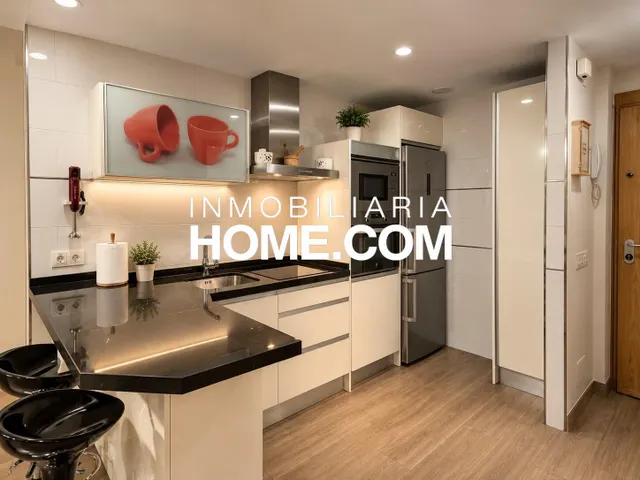 Oportunidad en San Rafael: piso de 2 dormitorios totalmente reformado — 7