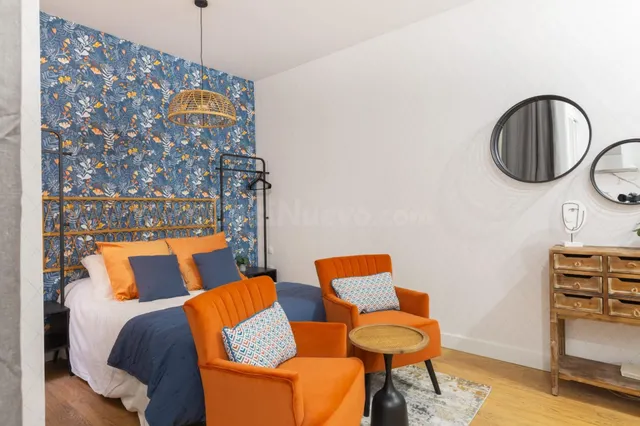 Estudio con Licencia Vacacional en el centro de Málaga — 2