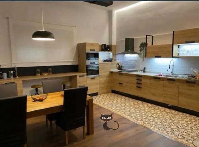 OPORTUNIDAD DE PISO REFORMADO CON PLAZA DE GARAJE EN FINCA SEMI NUEVA - BENETUSSER — 12