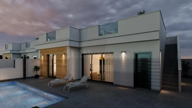 Villa 2 habitaciones 176m² en venta - Roldan - foto 2