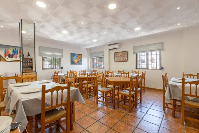 Restaurante en venta en Calahonda - foto 5
