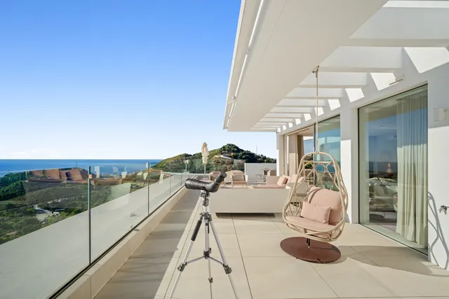 Ático 3 habitaciones 153m² en venta - Costa del Sol — 10