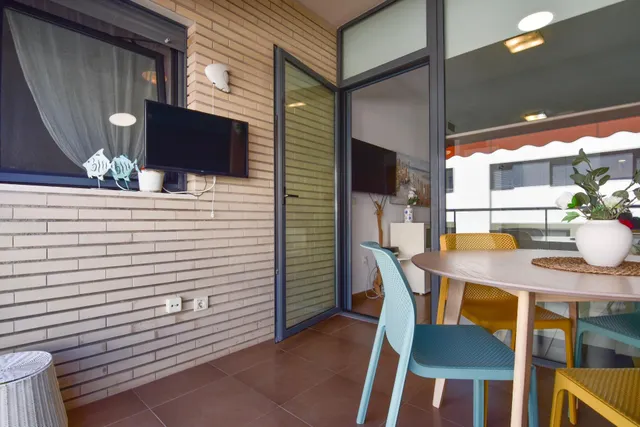 APARTAMENTO TEMPORAL EN LA PLAYA DE PUZOL — 7