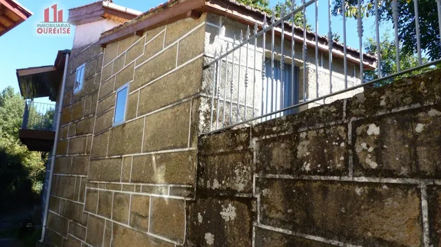 CASA SEÑORIAL PARA REFORMAR EN LOS ALREDEDORES DE ALLARIZ. — 7
