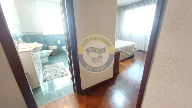 Piso totalmente exterior en Avenida de Madrid – céntrico, luminoso y con garaje — 23