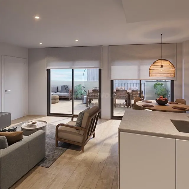 Obra nueva | Nueva residencia exclusiva en Rosas, a 150 metr