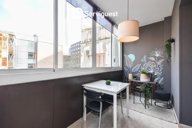 Piso 2 habitaciones 85m² en alquiler - El Poblenou — 12