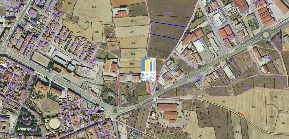 PARCELA RÚSTICA EN VENTA PRÓXIMA AL CASCO URBANO DE TORO (ZAMORA)