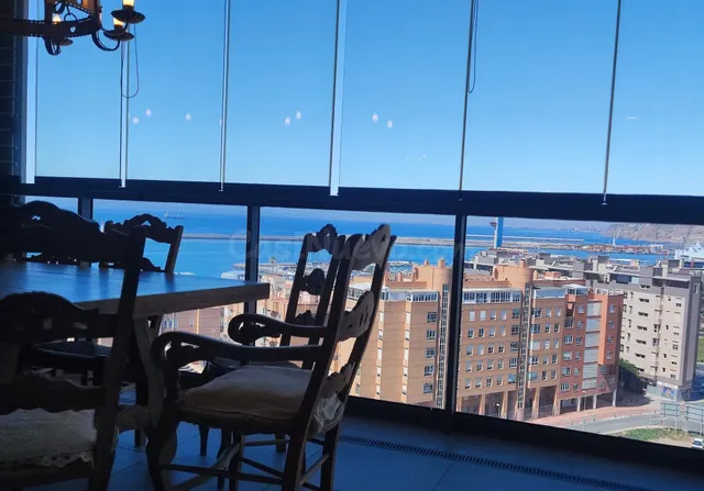 LUJO A ESTRENAR | Terraza 45 m2 con vistas panorámicas al ma