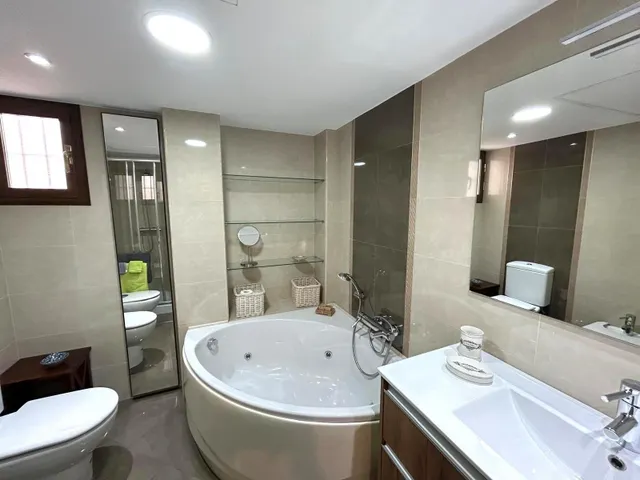 Piso 2 habitaciones 121m² en alquiler - Arenal - Museo - Tetuán — 28