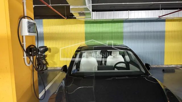 ¡Comodidad, seguridad y carga eléctrica en una sola plaza! — 12