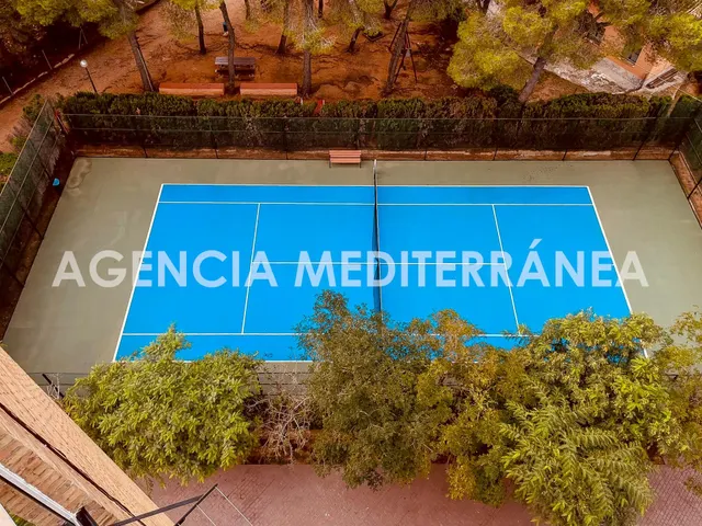 VIVIENDA CON ESPECTACULARES VISTAS AL MAR EN LAS ROTAS – DÉNIA — 24