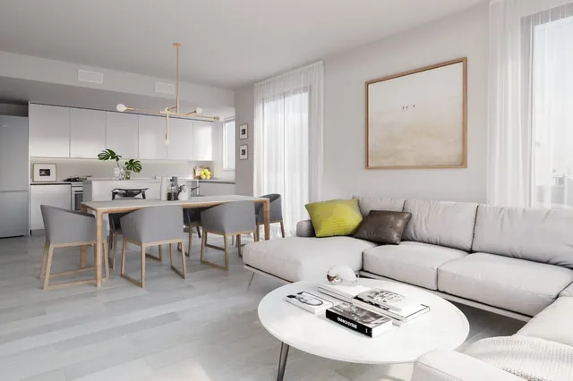 VENTA DE PISO EN EL FARO DE CALABURRA - MIJAS COSTA. ¡3 DORMITORIO, RESIDENCIAL DE LUJO! — 9