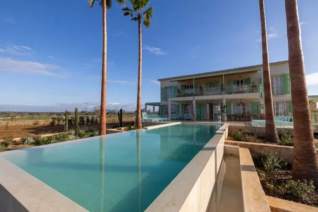 Preciosa villa de lujo con vistas — 41