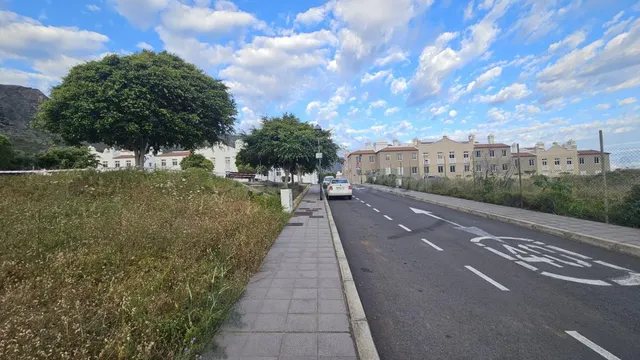 Terreno urbano plurifamiliar en Buenavista del Norte – Proye