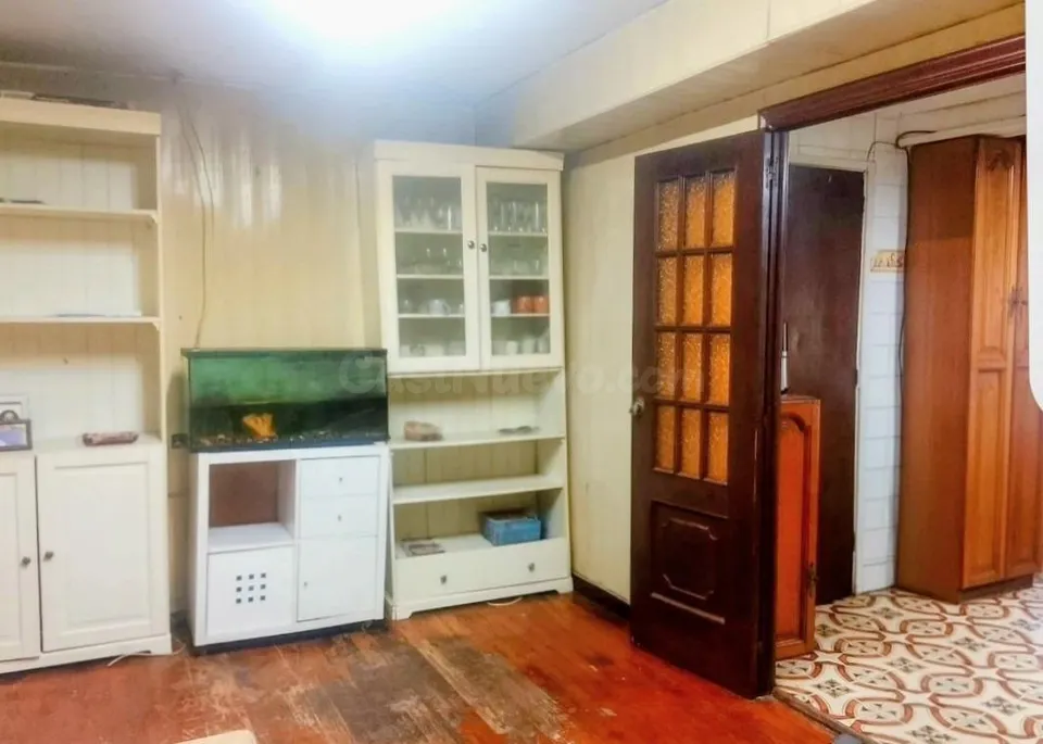Casa de pueblo con gran potencial