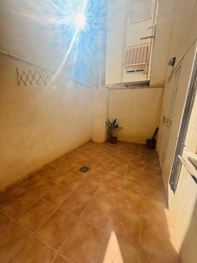 Piso con garaje, 3 dormitorios y suite con vestidor — 20