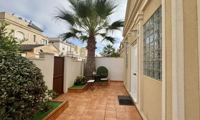 Villa 4 habitaciones 124m² en venta - Parque las naciones — 9