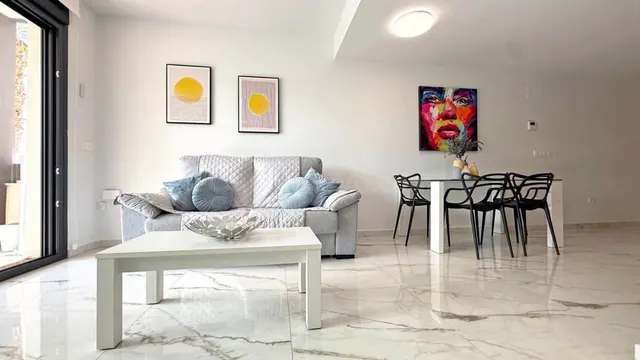 Apartamento 2 habitaciones 72m² en venta - PAU 8 — 9