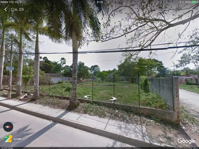 Venta de terreno en Turbaco — 7