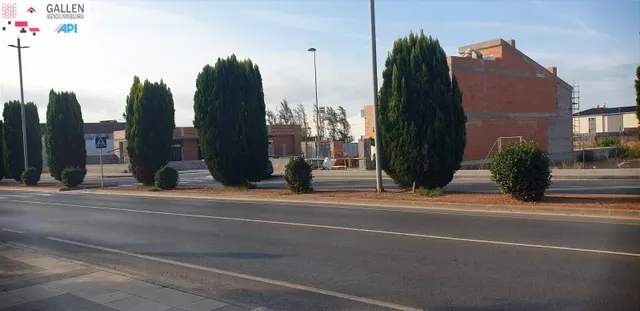 parcela urbana en Burriana, situada en el sector NOVENES DE CALATRAVA — 6