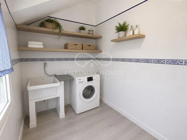 Planta baja con patio y gran potencial en Es Castell — 11