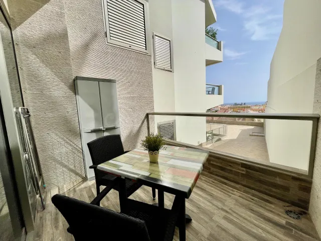 Bonito Apartamento de 1 dormitorio en Loma 2