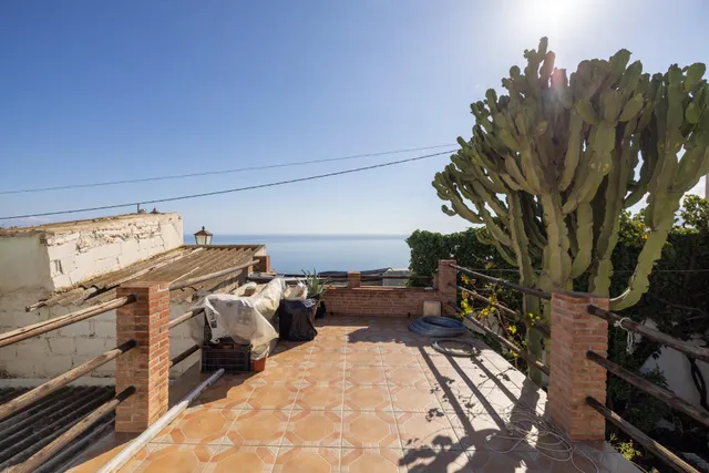 ¡Espectacular vivienda con vistas increíbles al mar y montaña! — 19