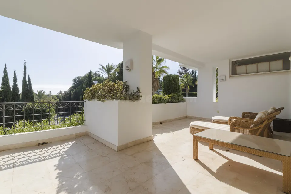 Apartamento 3 habitaciones 185m² en venta - Marbella
