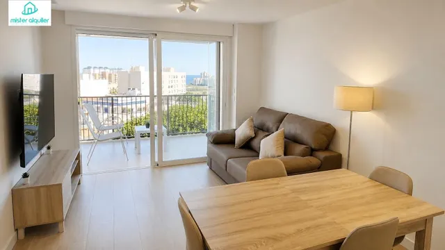 Apartamento 2 habitaciones 63m² en alquiler - Campello Playa - foto 2