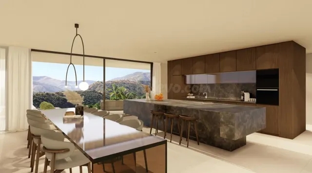 Villa 6 habitaciones 1143m² en venta - Costa del Sol — 4