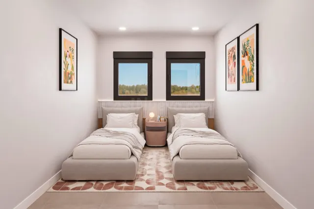 Casa-Chalet en Venta en Fuente Alamo Murcia — 7