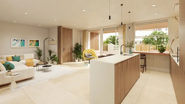 Villa 3 habitaciones 225m² en venta - Urbanizacion mar de pulpi — 10