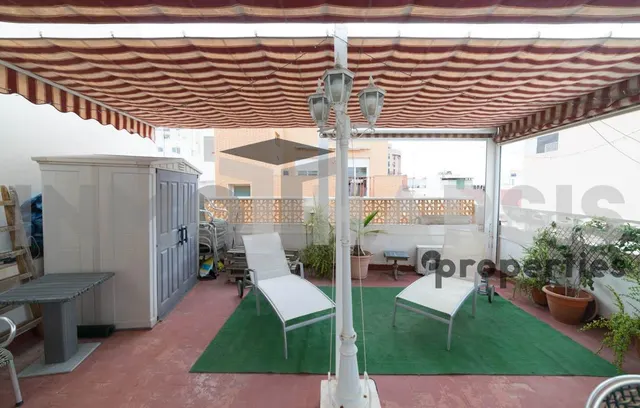 Casa duplex almeria centro — 12