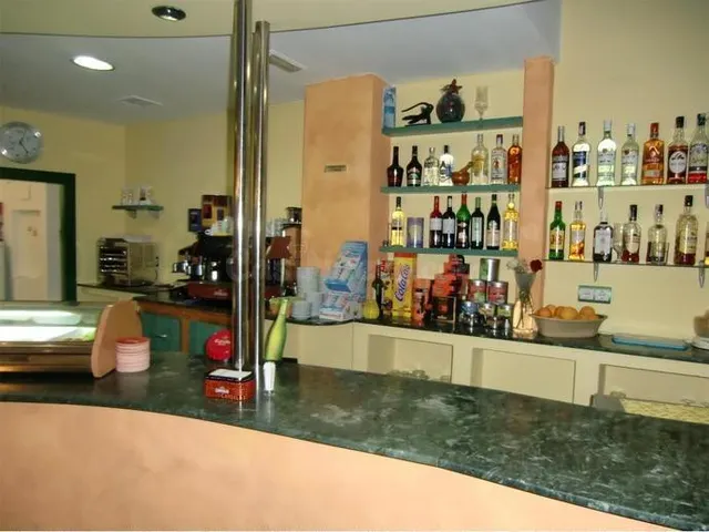 Venta de Cafetería — 4