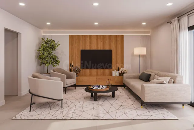 CHALET DE DISEÑO EN LA PINILLA, MODELO GRANADA - REF 1532 — 3