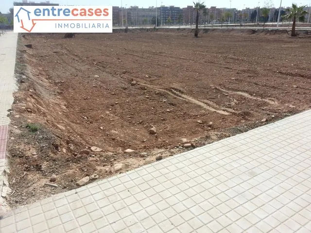 PARCELAS ZONA 500 VIVIENDAS PUERTO DE SAGUNTO EXCELENTE ZONA OPORTUNIDAD — 3