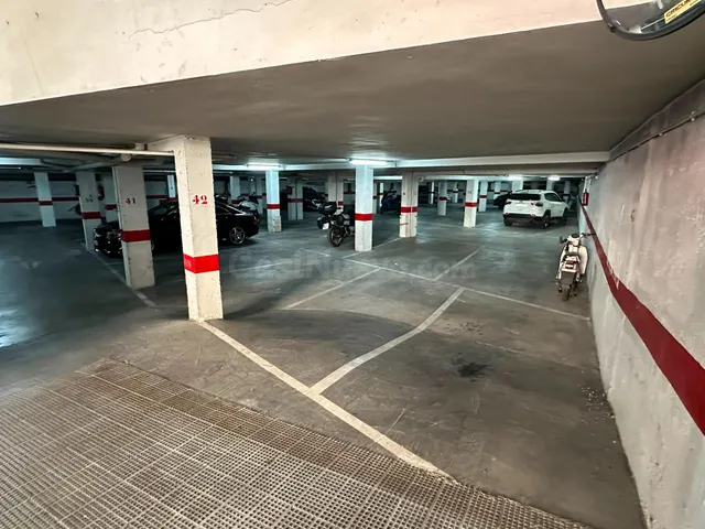 ¡Oportunidad Única! 2 plazas de garaje en Elda por solo €18.