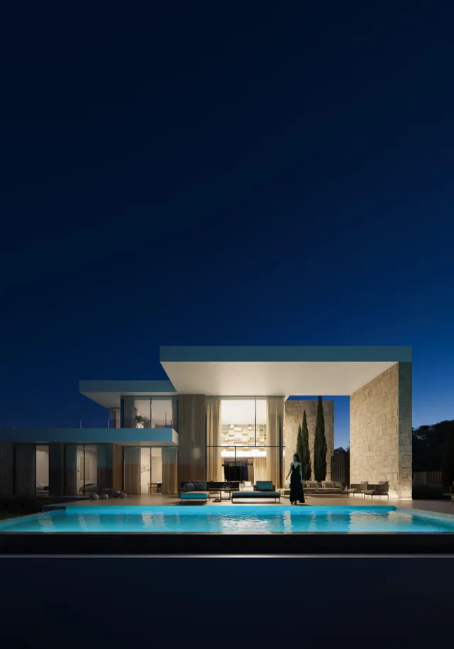 Villa de Lujo 4 habitaciones 350m² en venta - Fanadix — 12