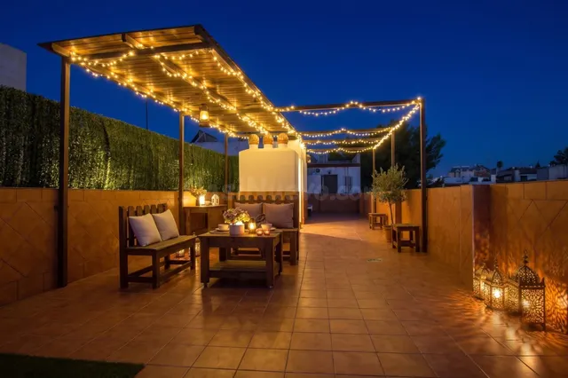 Dúplex exclusivo con terraza de 70 m2 en el centro de Tomare