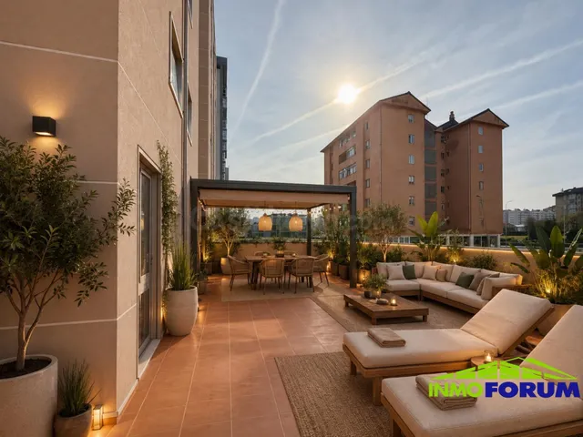 Disfruta de esta vivienda de 4 dormitorios con 80 m2 de terr - foto 5