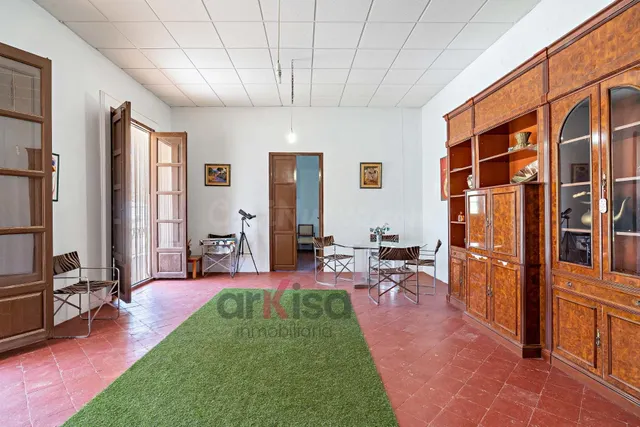 VENTA DE CORTIJO RURAL CON HUERTO E INVERNADERO EN BERJA - foto 5