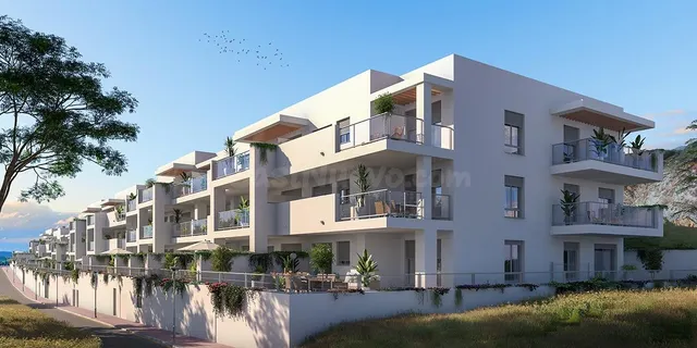 Viviendas y áticos en una urbanización privada con piscina,  - foto 3
