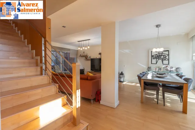 Espacio, confort y calidad: magnífica vivienda unifamiliar adosada — 6