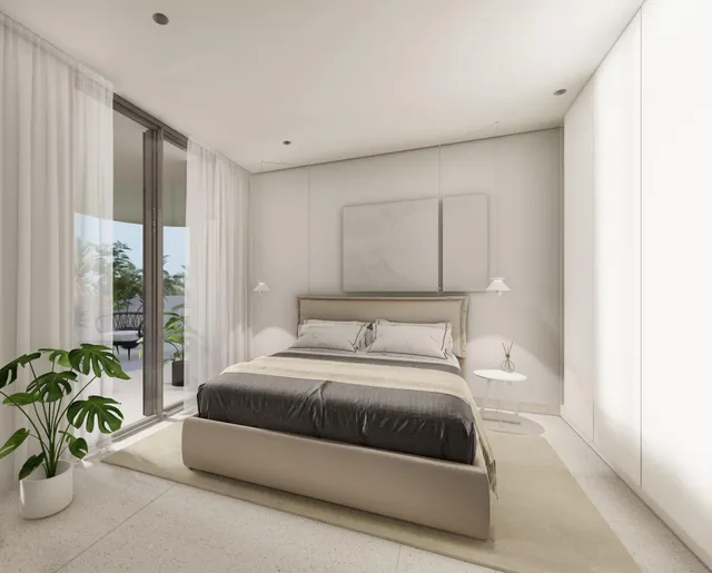 Ático 2 habitaciones 96m² en venta - EL RASO — 9