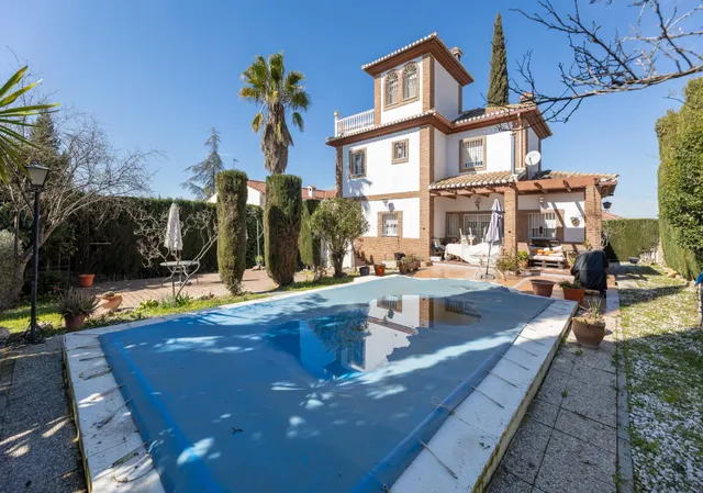 Maravillosa vivienda en Monteluz — 11