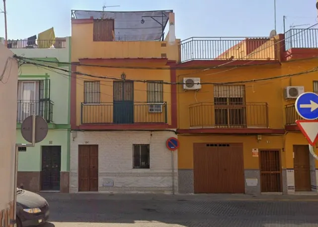 venta piso en Sevilla — 2