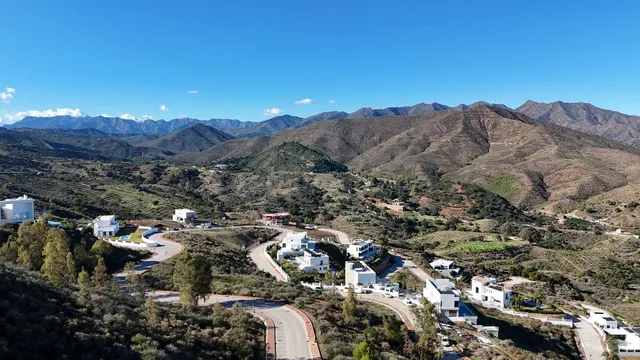 Parcela exclusiva en La Cala Golf, Mijas - Vistas al mar y g - foto 4