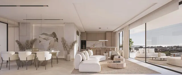 Apartamento 3 habitaciones 214m² en venta - Whater Gardens — 49