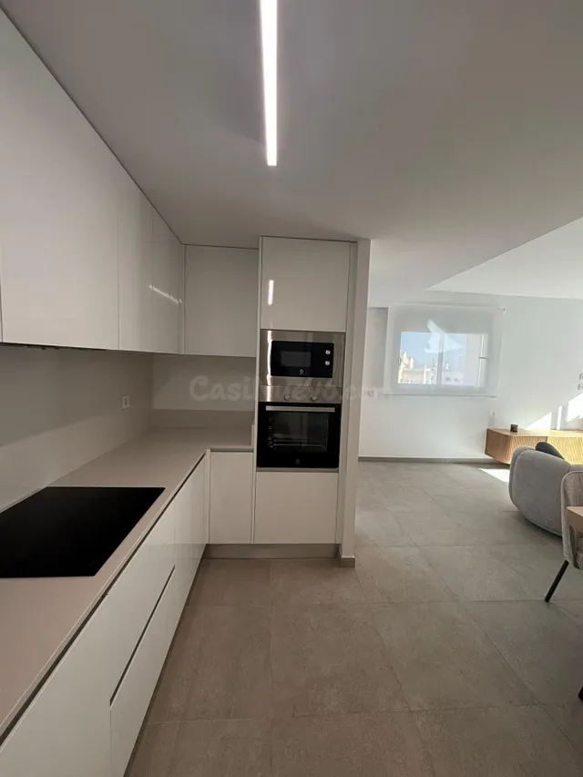 Vivienda AMUEBLADA ,,con gran terraza de 40 metros — 18